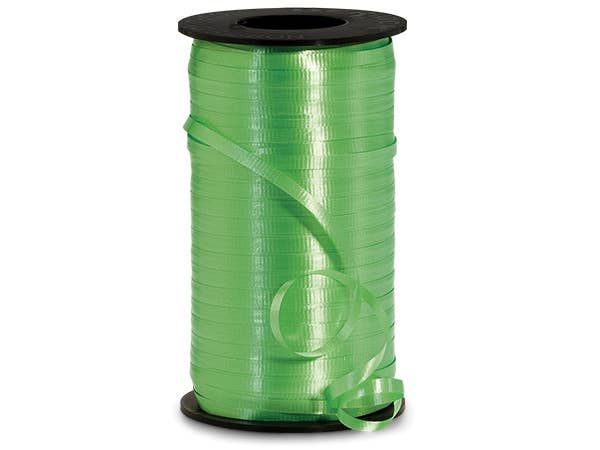 Poly Curling Ribbon Colors