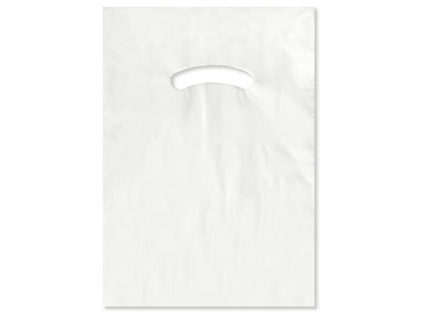 Super Gloss Plastic Merchandise Bags