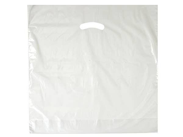 Super Gloss Plastic Merchandise Bags