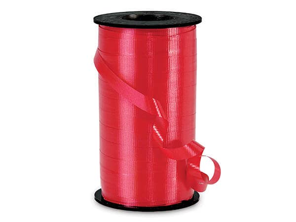 Poly Curling Ribbon Colors