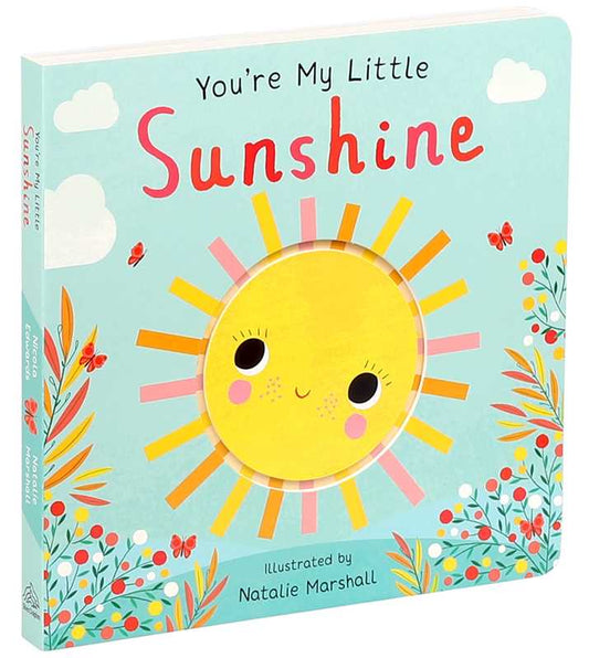 You're My Little Sunshine by
