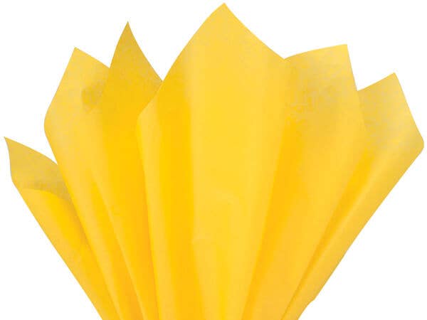 Color Tissue Paper Bulk 20X30" Sheets