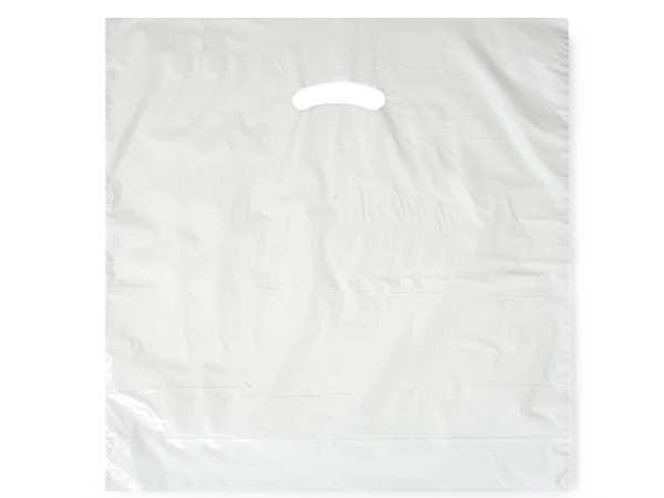 Super Gloss Plastic Merchandise Bags