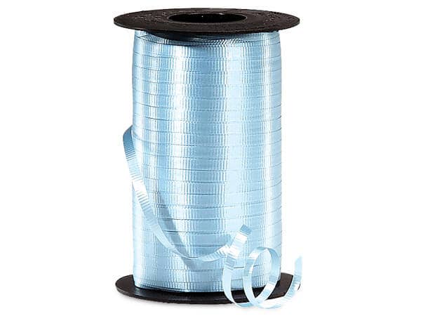 Poly Curling Ribbon Colors