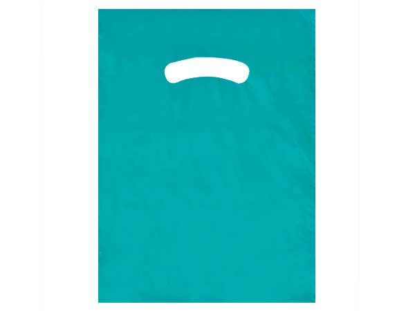 Super Gloss Plastic Merchandise Bags