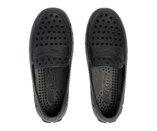 Floafers Prodigy Driver - BLACK/ASPHALT PRODIGY DRIVER - Sunny Meadow Boutique