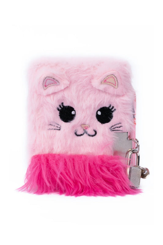 Mini furry Friend Journal