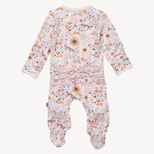 GARDEN OF DREAMS FOOTIE