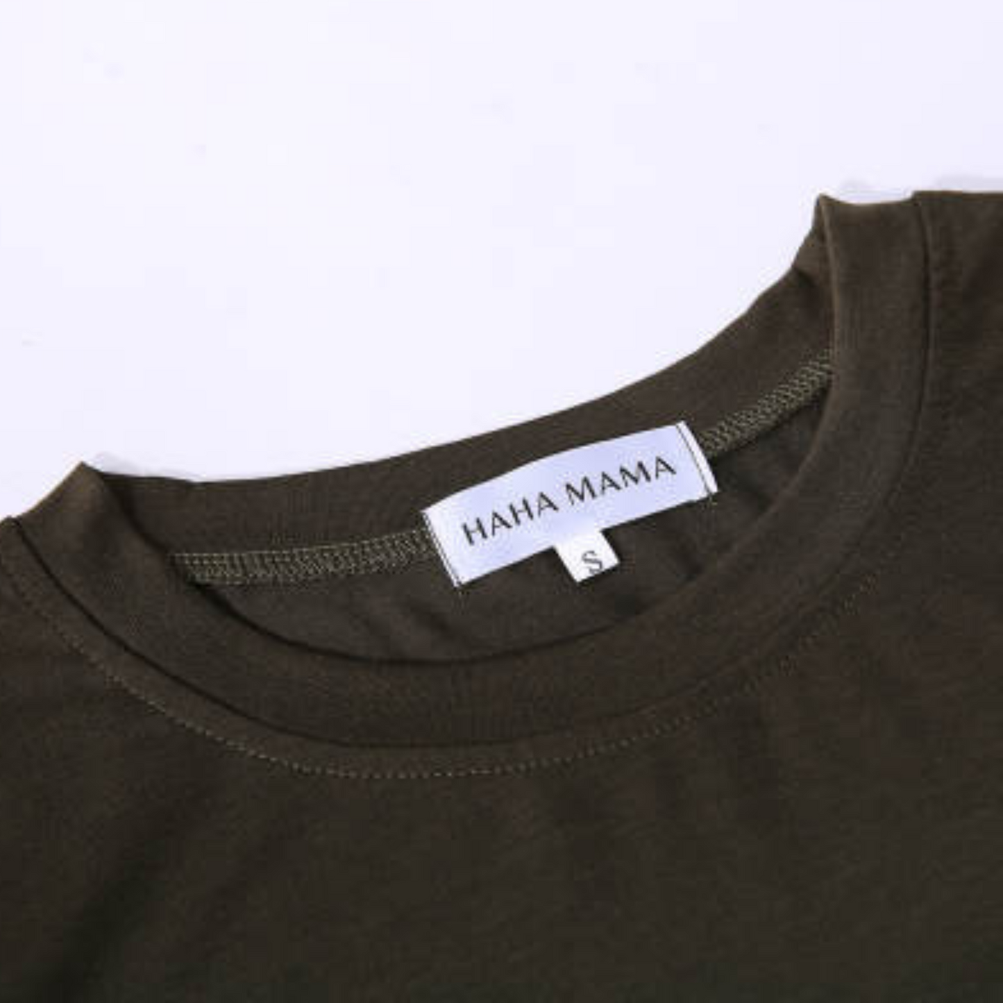 Olive Green Lace Mommy & Me Tops - Women