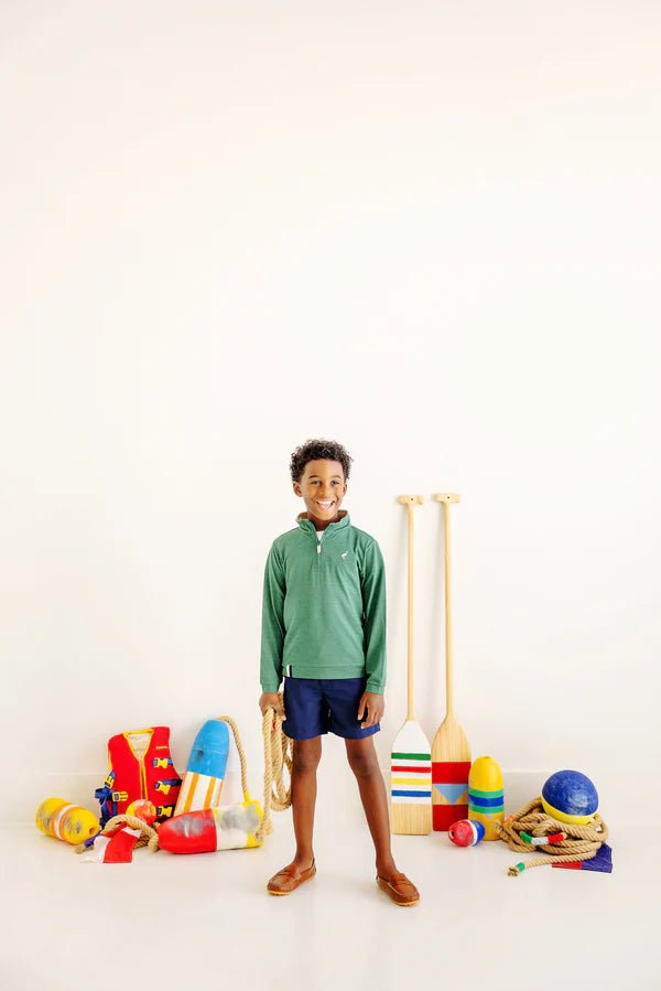 Hayword Half - Zip (Prepletic) - Sunny Meadow Boutique