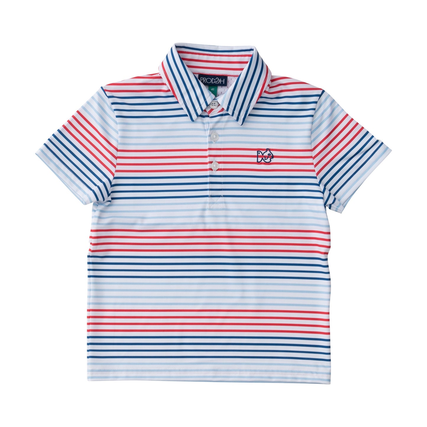 Boys Pro Performance Polo