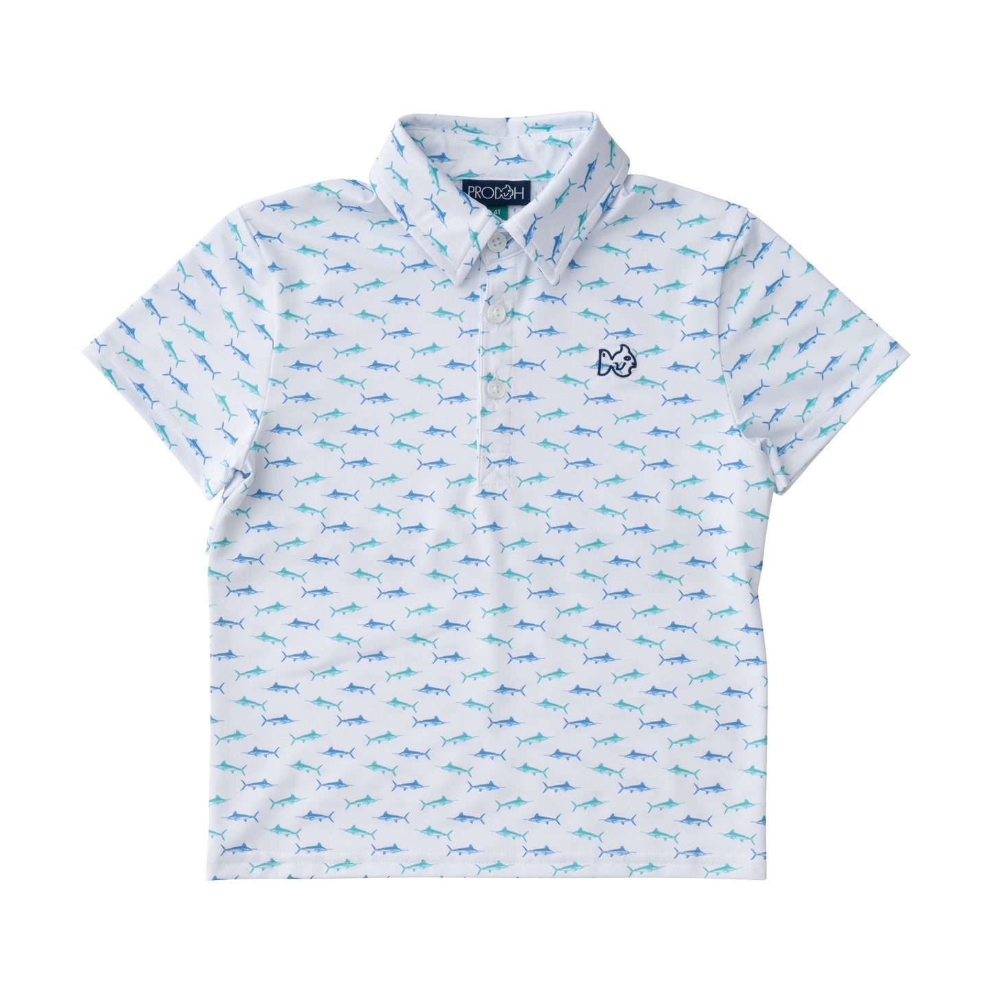 Boys Pro Performance Polo