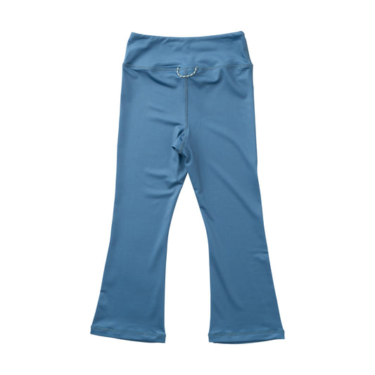 Girls Athletic Flare Legging