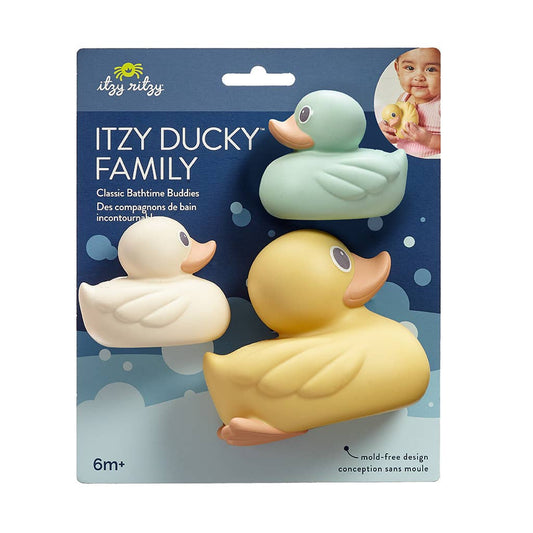 Itzy Ducky Family™ - Sunny Meadow Boutique