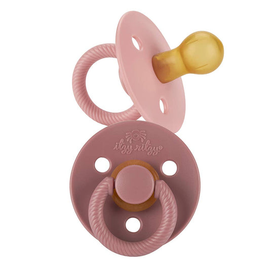Itzy Soother™ Natural Rubber Paci Sets - Sunny Meadow Boutique