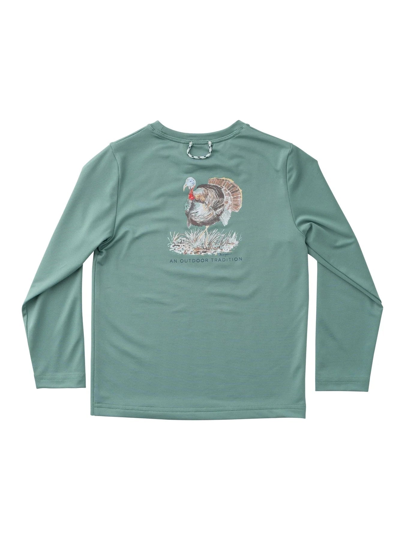 Kids Pro Performance Long Sleeve T-Shirt - Sunny Meadow Boutique