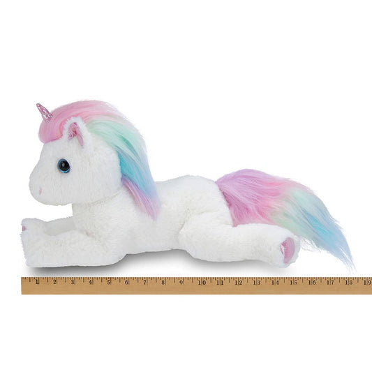 Lil' Rainbow Shimmers the Unicorn - Sunny Meadow Boutique