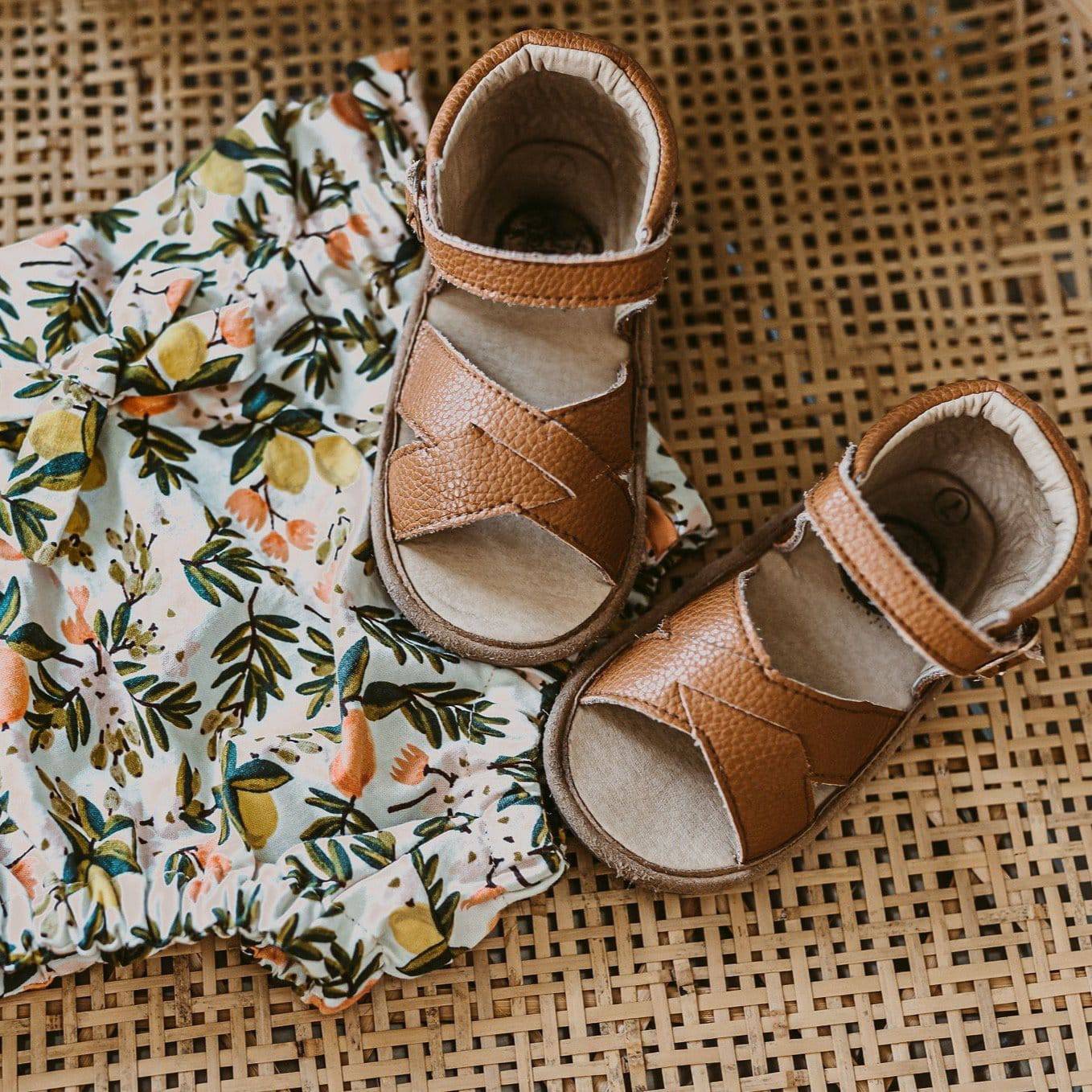 The Sebby Sandal