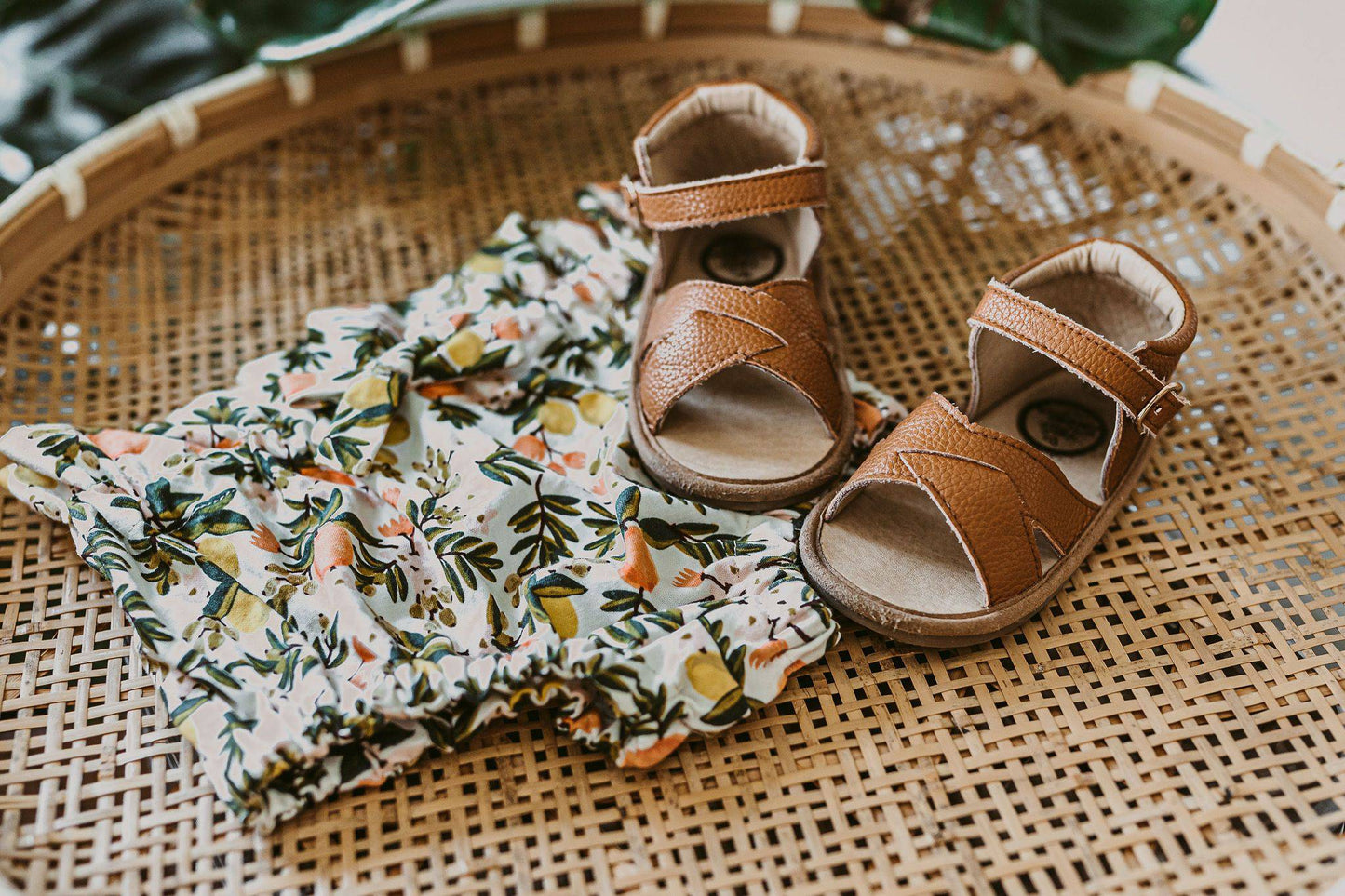The Sebby Sandal