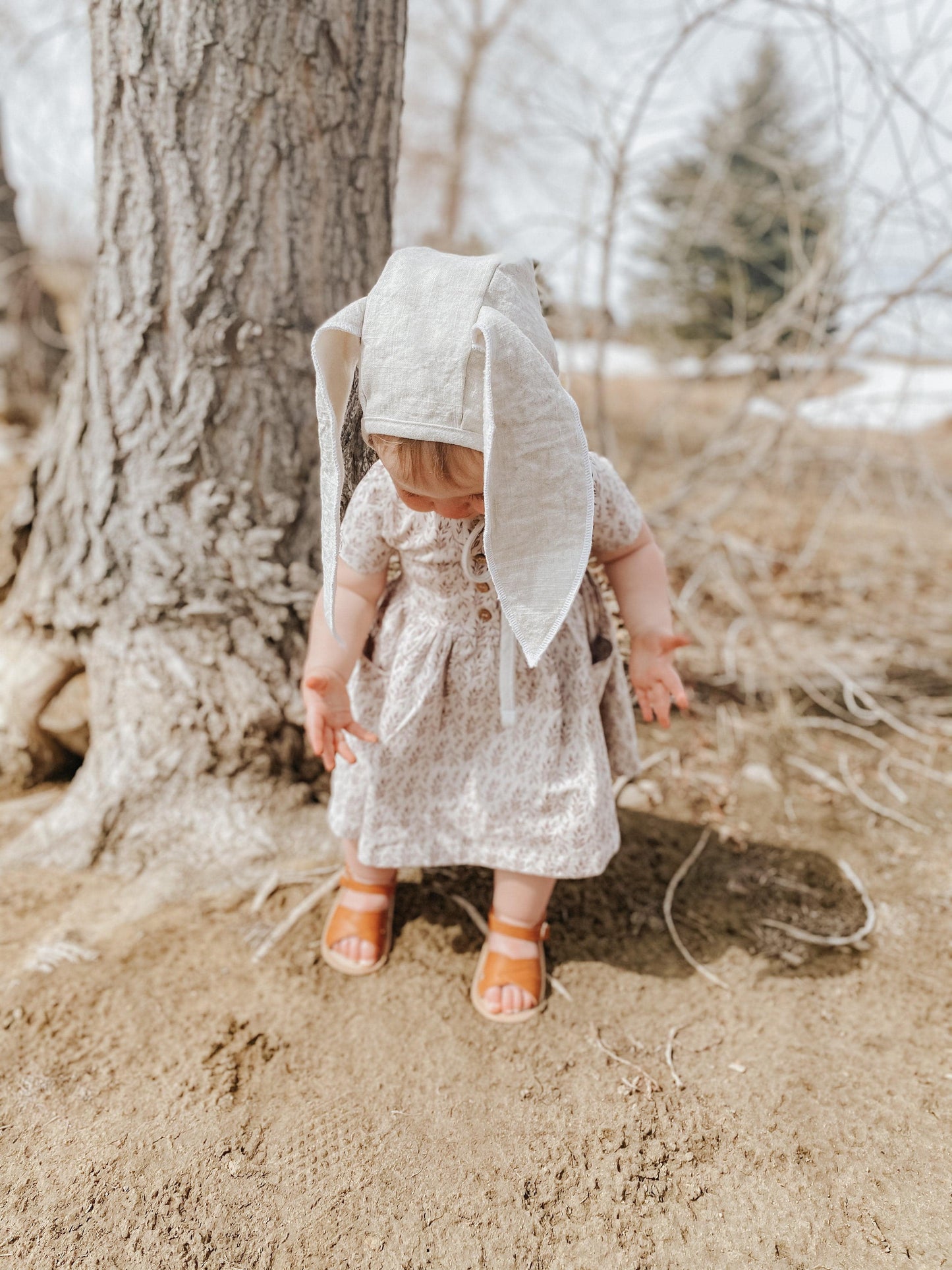 The Sebby Sandal