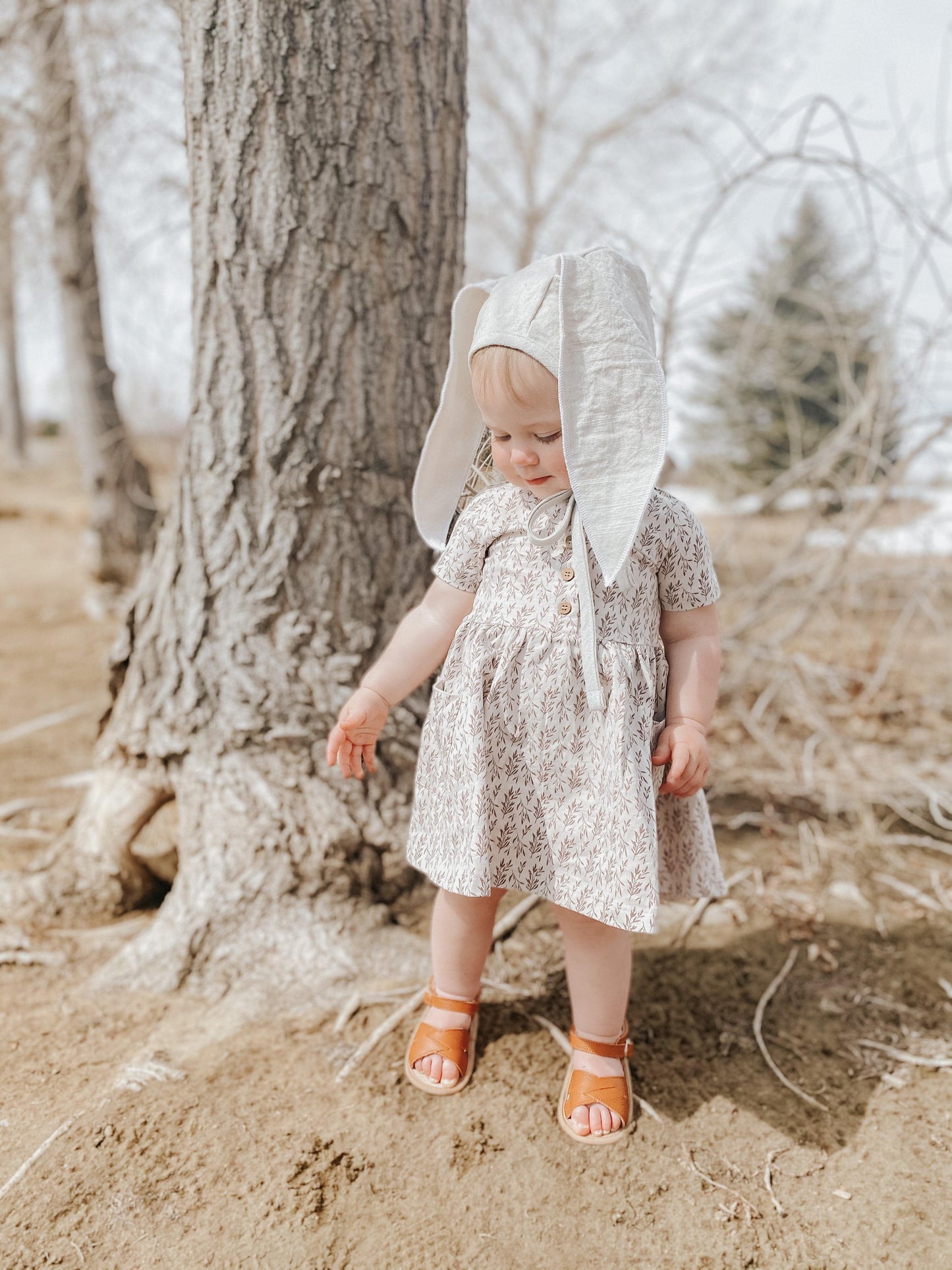 The Sebby Sandal