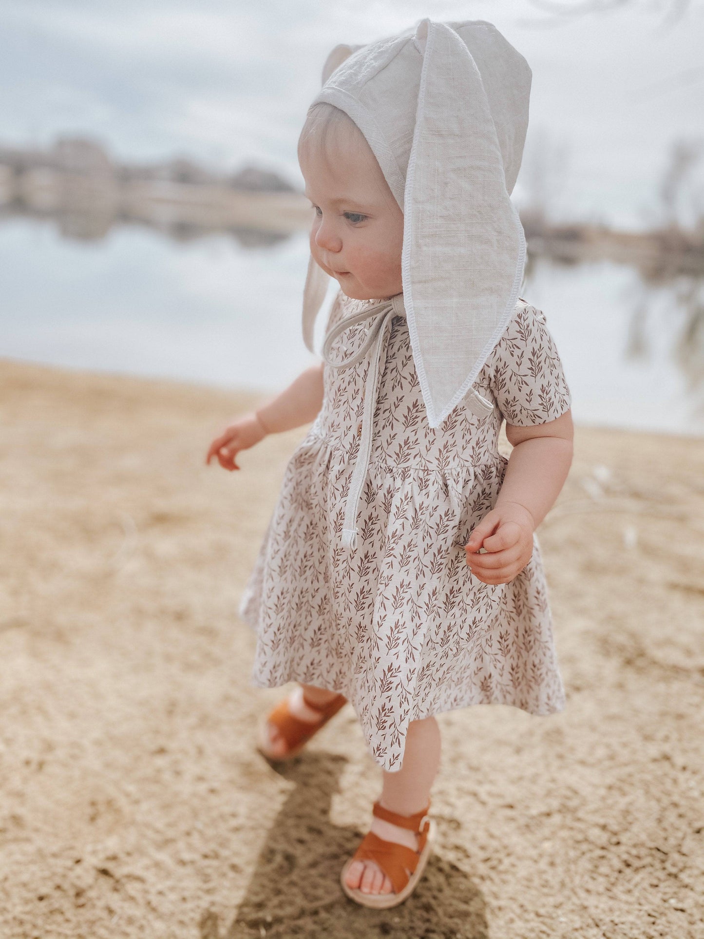 The Sebby Sandal