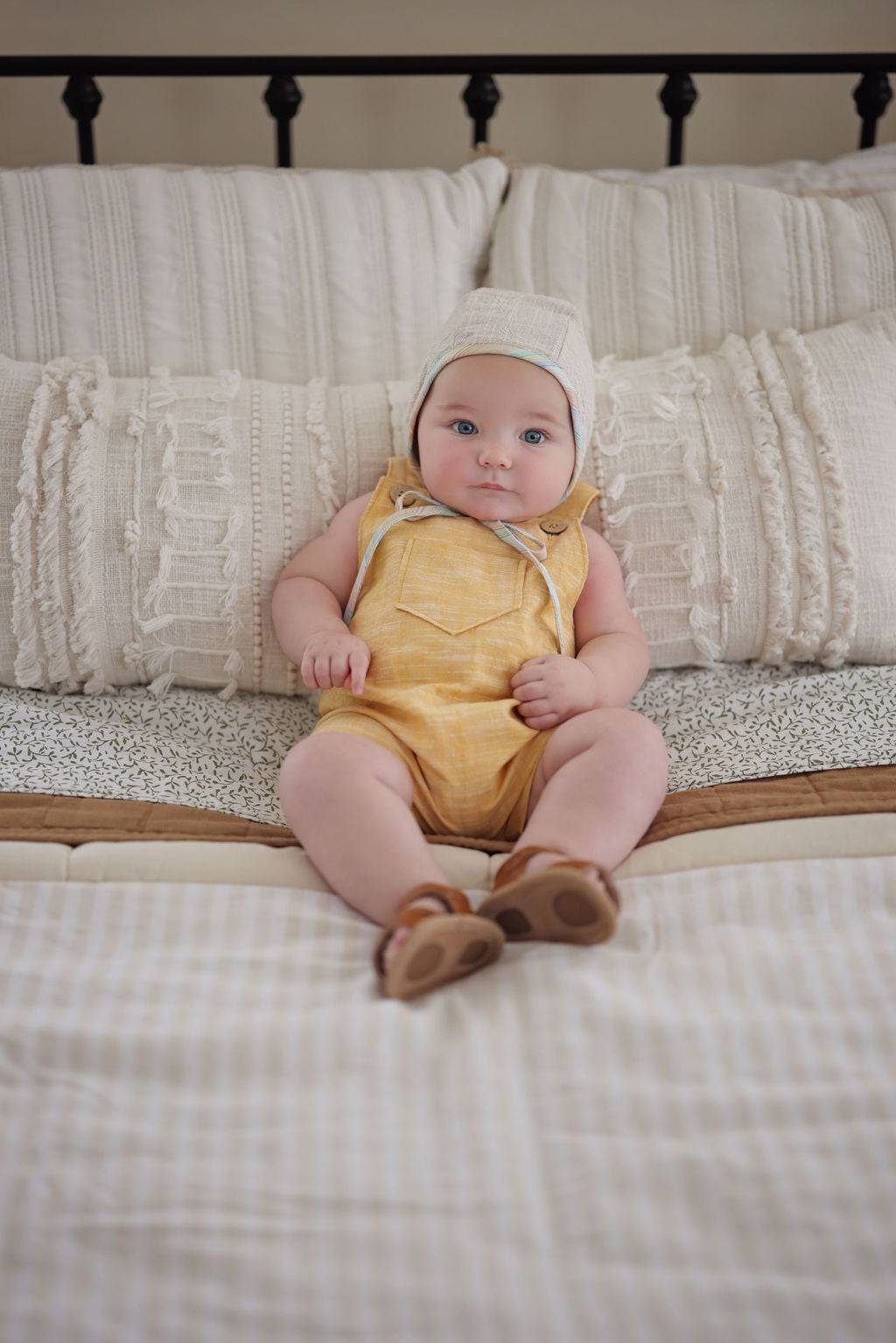 The Sebby Sandal