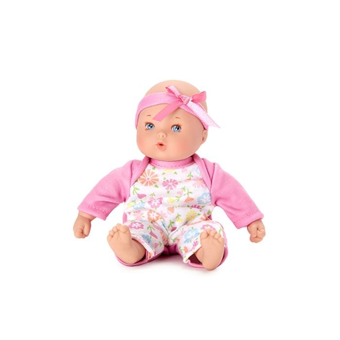 8" Little Cuties Baby Doll