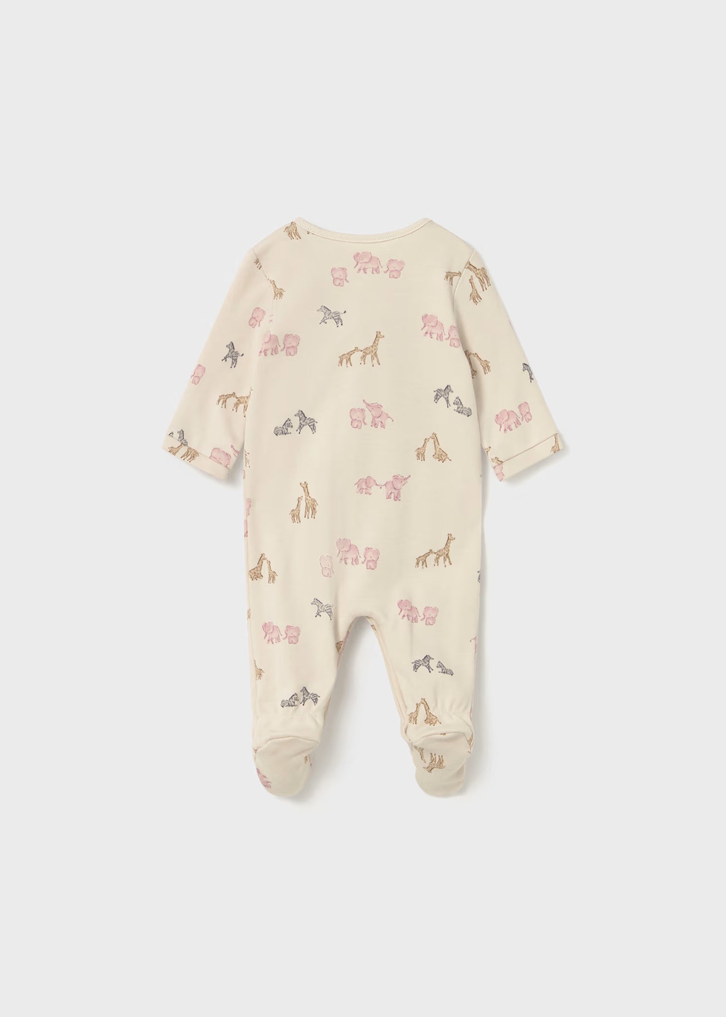 Infant Animal One-Piece Set