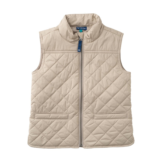 PRODOH Quilted Vest - Sunny Meadow Boutique