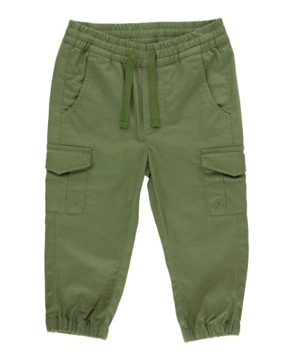 Slim Cargo Joggers