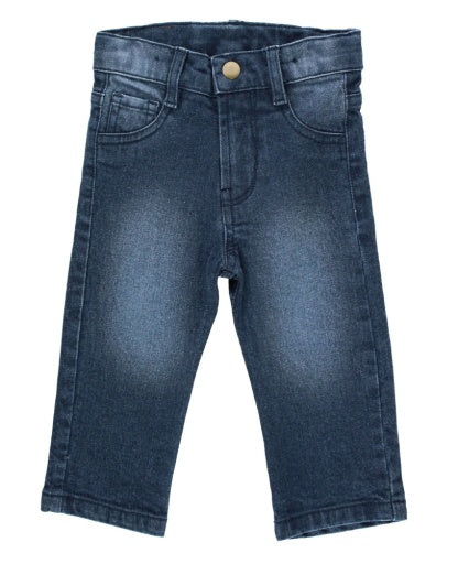 Straight Jeans