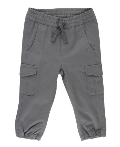Slim Cargo Joggers