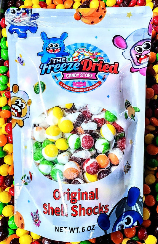 Shell Shocks - Sunny Meadow Boutique