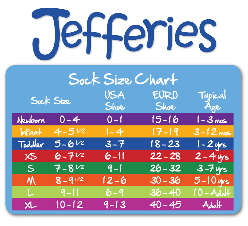 1158 Jefferies Socks Cotton Rib Crew Socks 1 Pair