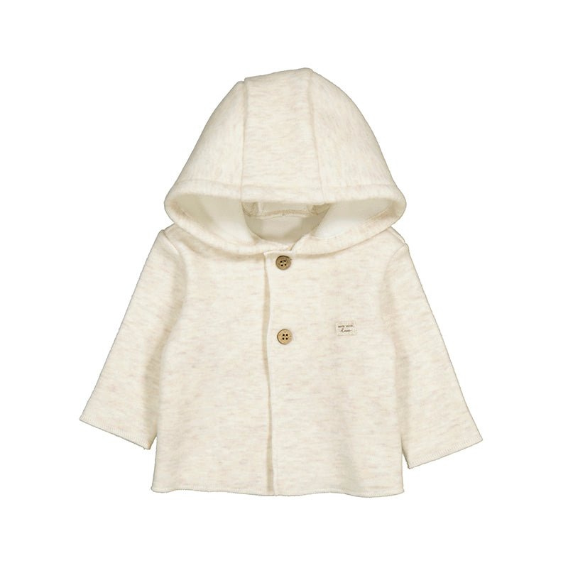 Snuggle Season Hooded Knit Jacket - Sunny Meadow Boutique