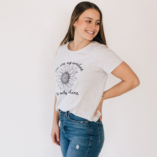 You Are My Sunshine, My Only Sunshine- Women's