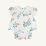 The Beaufort Bonnet Company Mary Barker Bloomer Set - Just Because Bouquets - Sunny Meadow Boutique