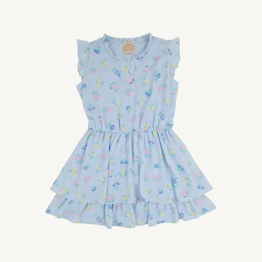 The Beaufort Bonnet Company Mary Price Party Dress - Little London Flowers - Sunny Meadow Boutique