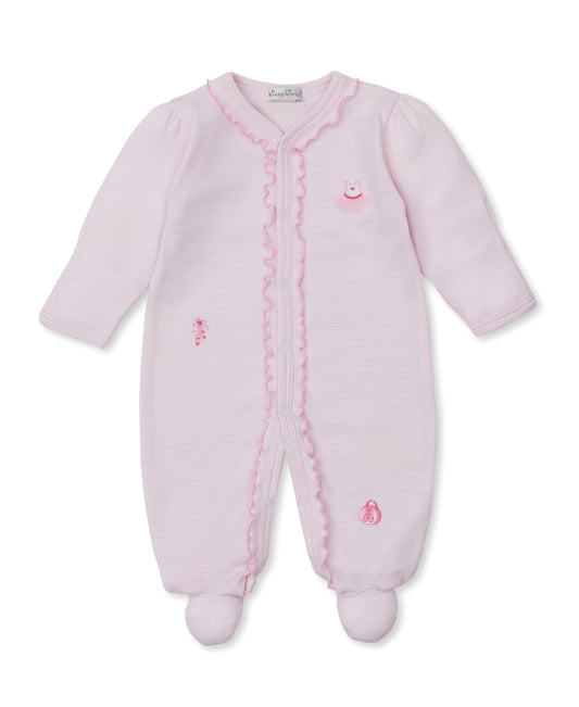 Ready to Dance Footie