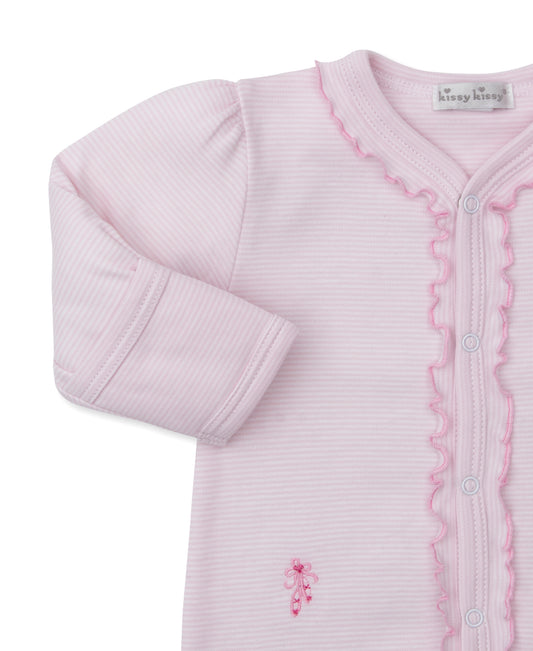 Ready to Dance Footie