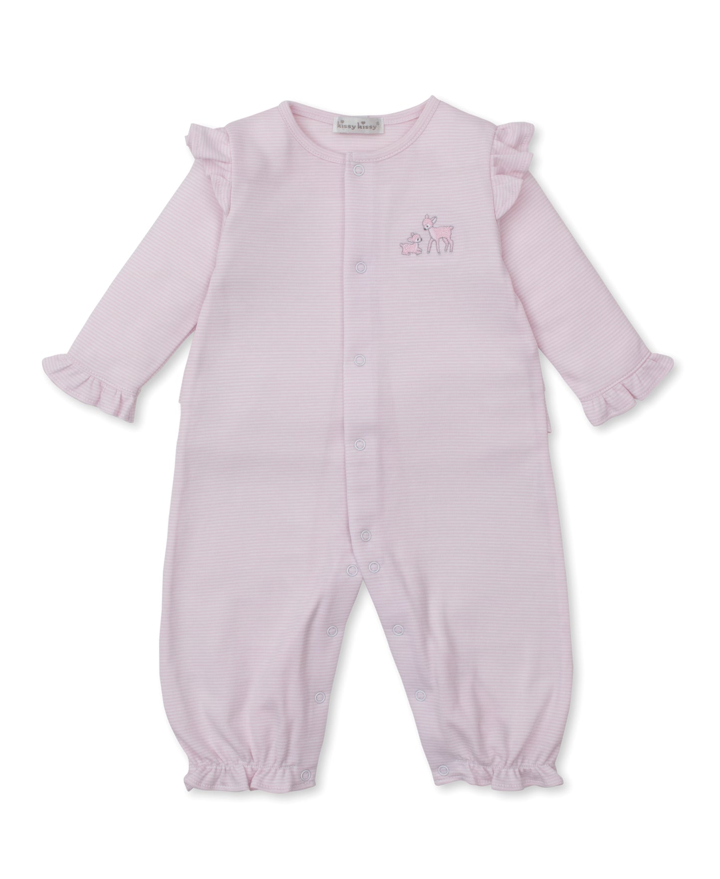 Forest Fanfare Playsuit