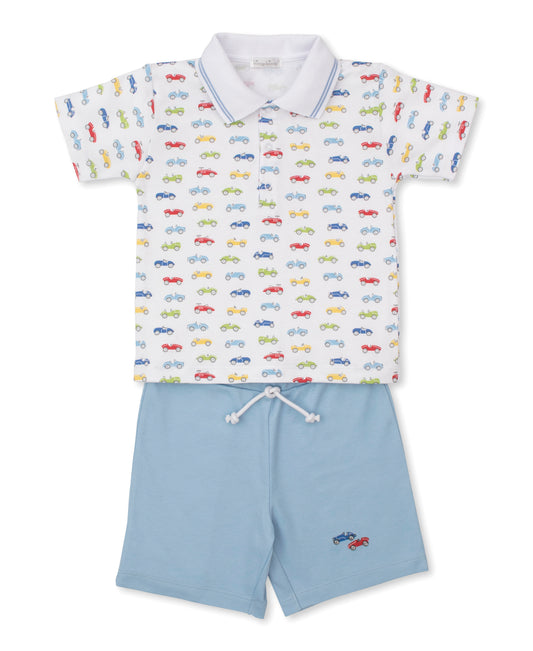 Car central Bermuda Set Mix