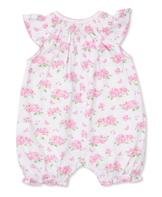 Heavenly Hydran Short Playsuit
