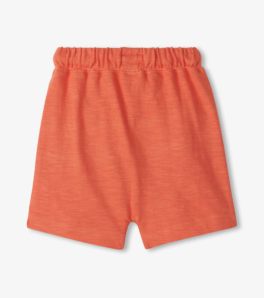 Baby & Toddler Boys Flamingo Kangaroo Shorts