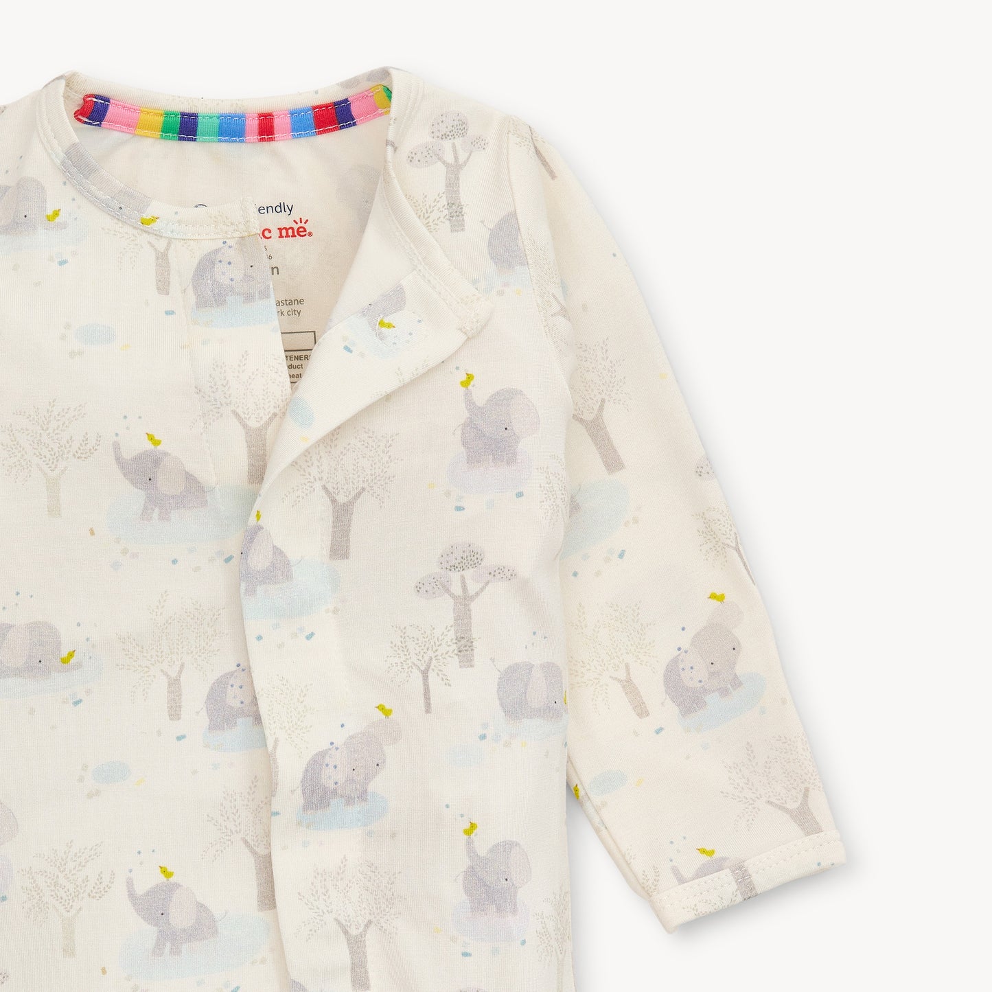 Big Love modal Footie