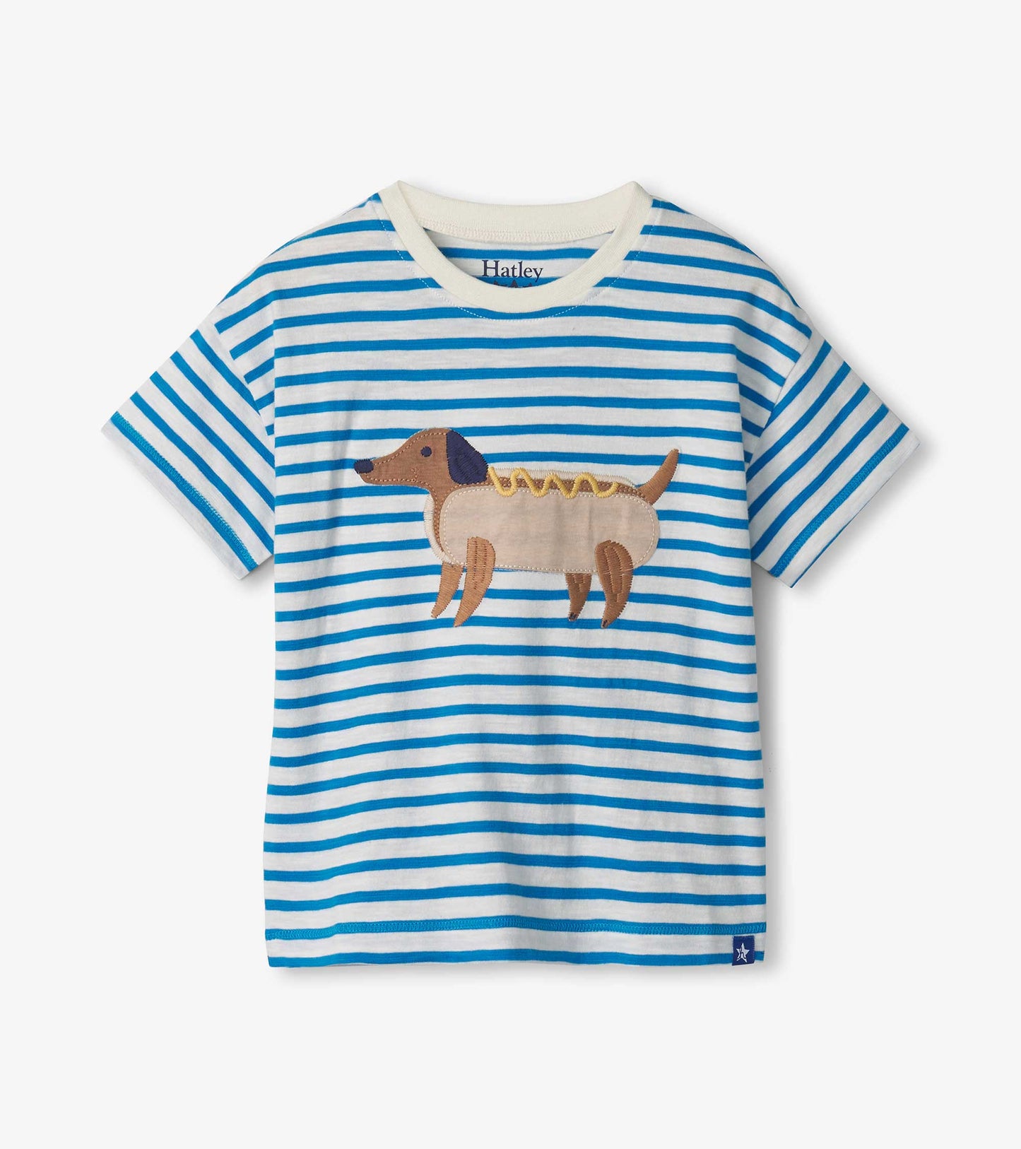 Hotdog Slouchy Tee