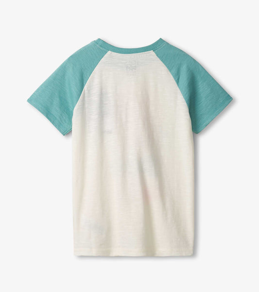 Fish and Chips Regian Tee