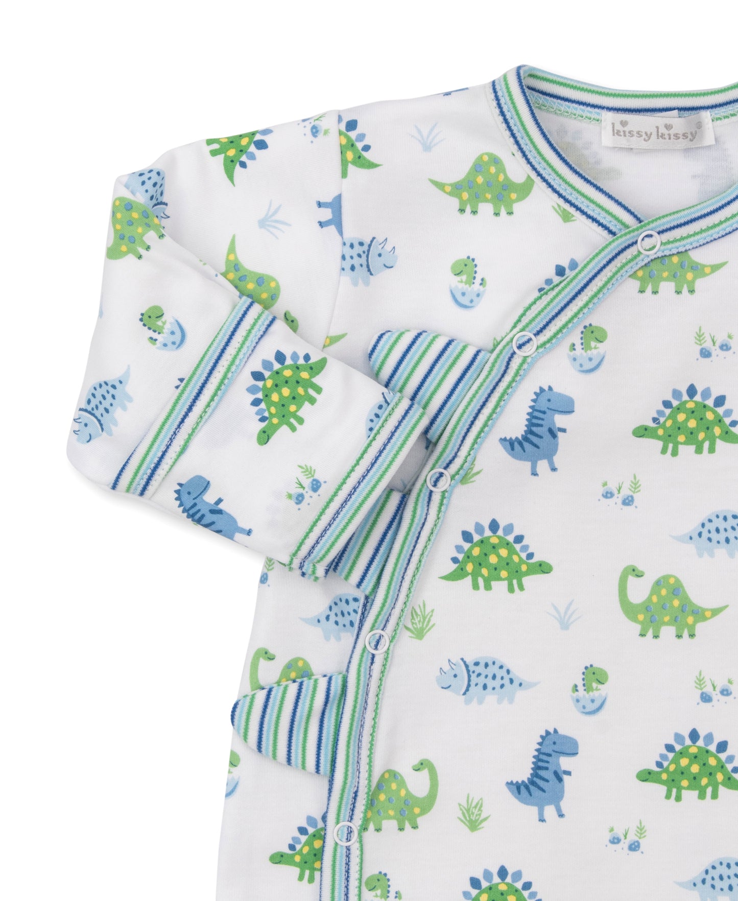 Dino District Footie