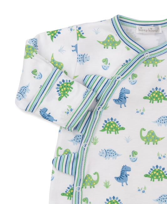 Dino District Footie